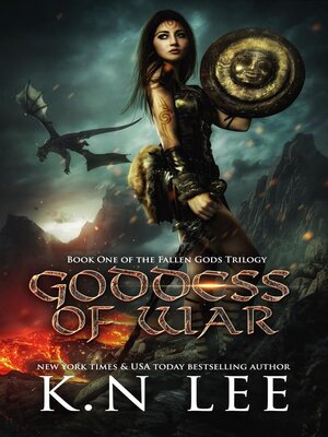cover image of Goddess of War